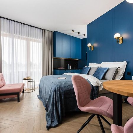 Neartopl Rakowicka Apartments Parking 크라쿠프 외부 사진