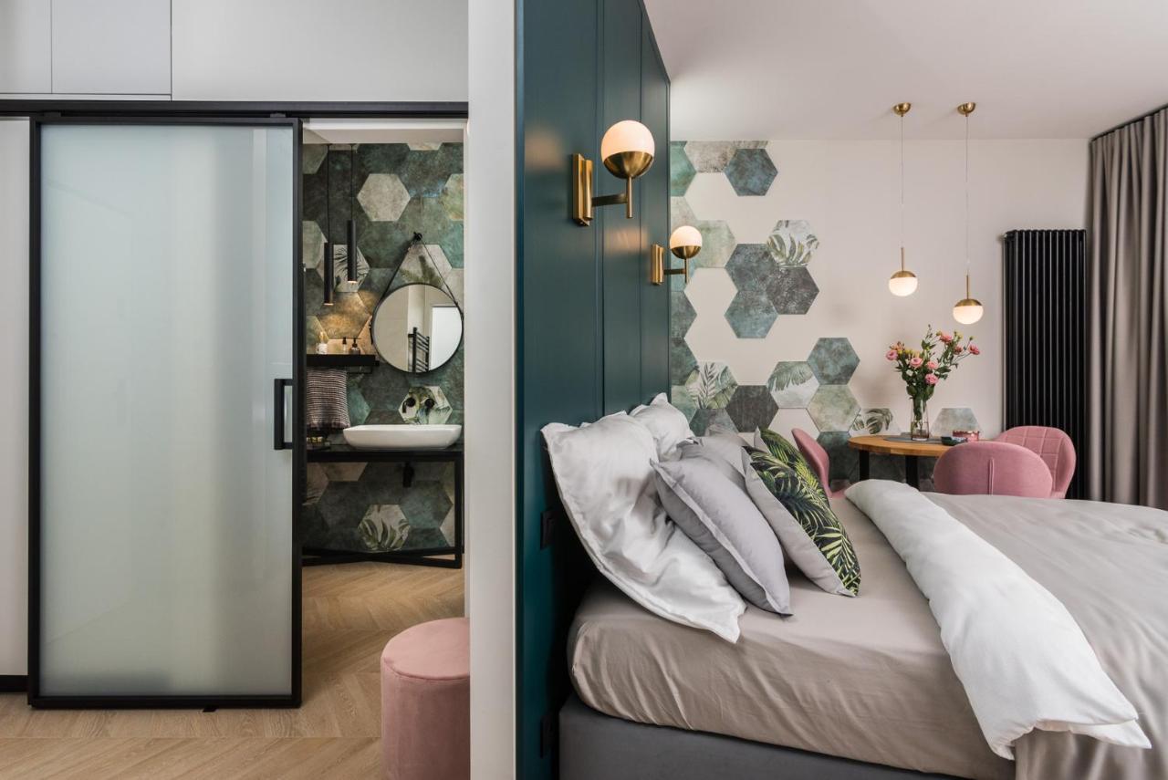 Neartopl Rakowicka Apartments Parking 크라쿠프 외부 사진