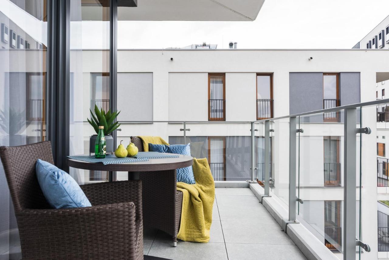 Neartopl Rakowicka Apartments Parking 크라쿠프 외부 사진