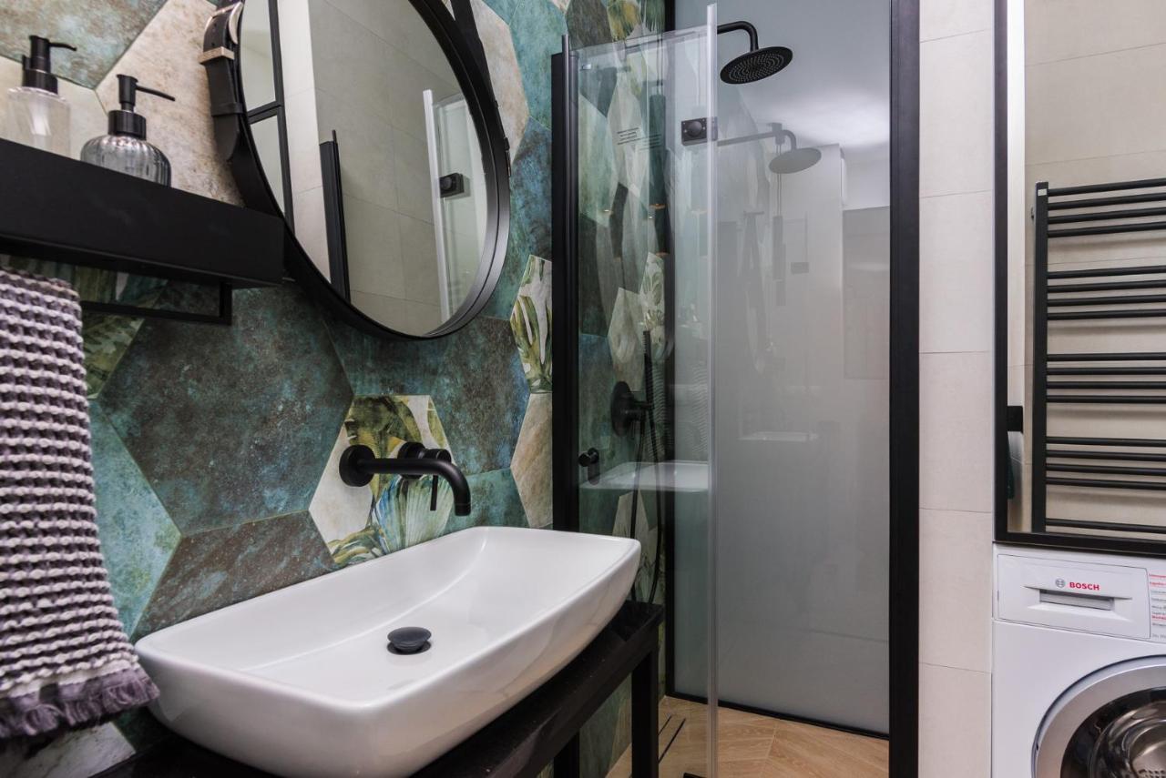 Neartopl Rakowicka Apartments Parking 크라쿠프 외부 사진