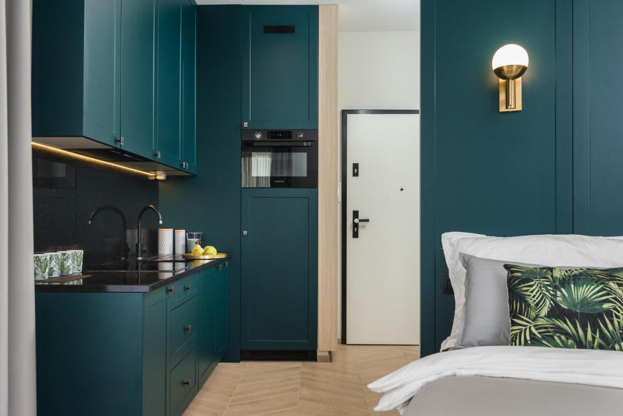 Neartopl Rakowicka Apartments Parking 크라쿠프 외부 사진