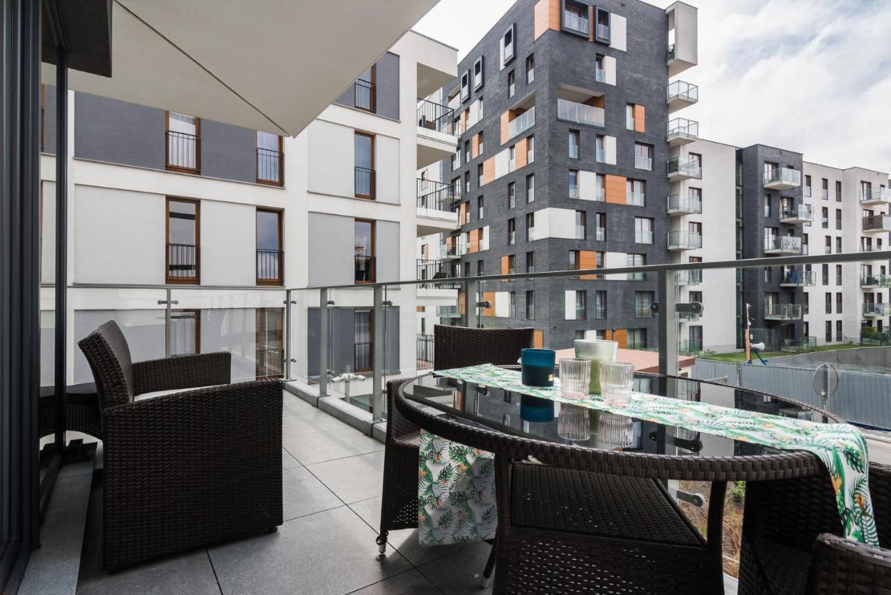 Neartopl Rakowicka Apartments Parking 크라쿠프 외부 사진