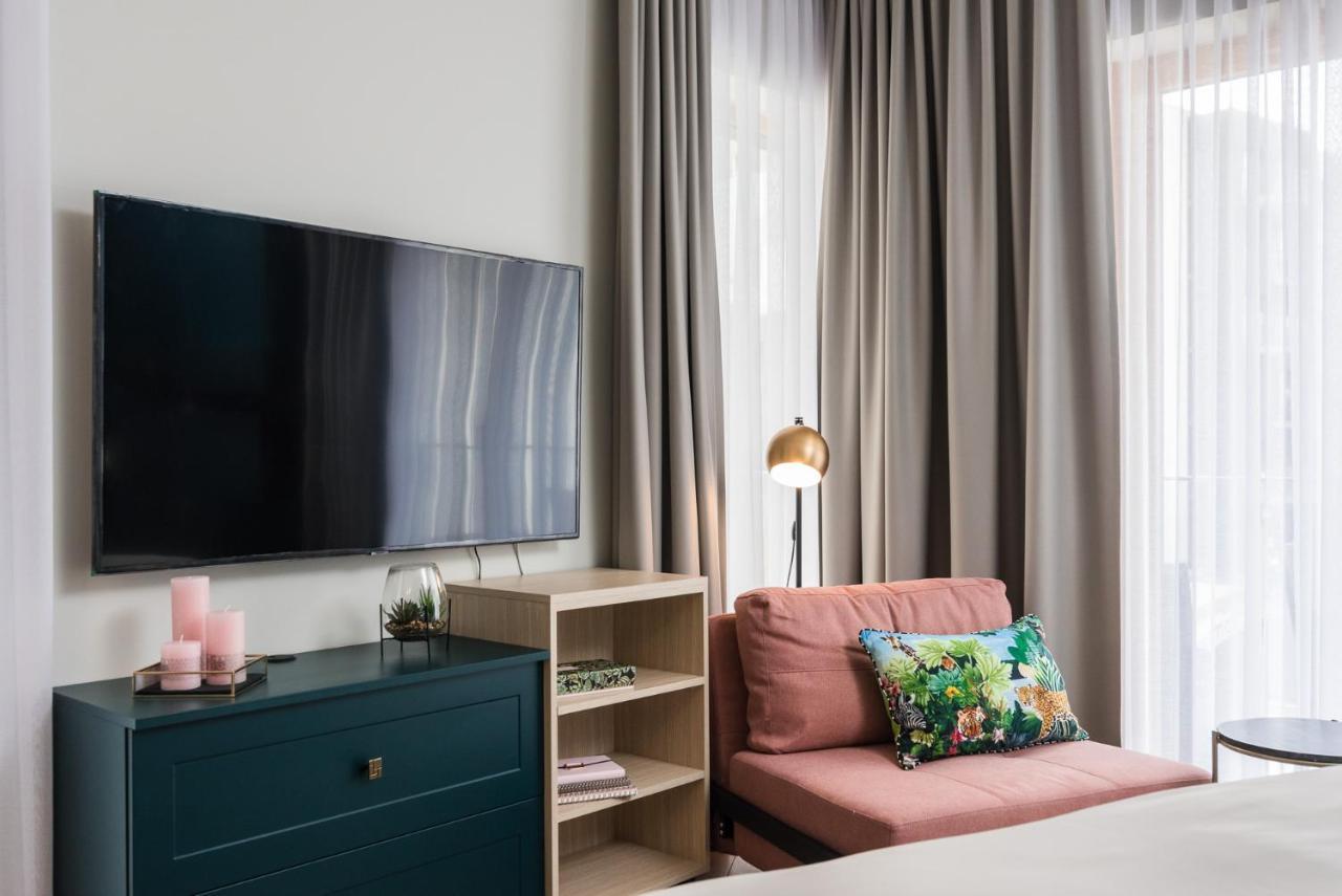 Neartopl Rakowicka Apartments Parking 크라쿠프 외부 사진