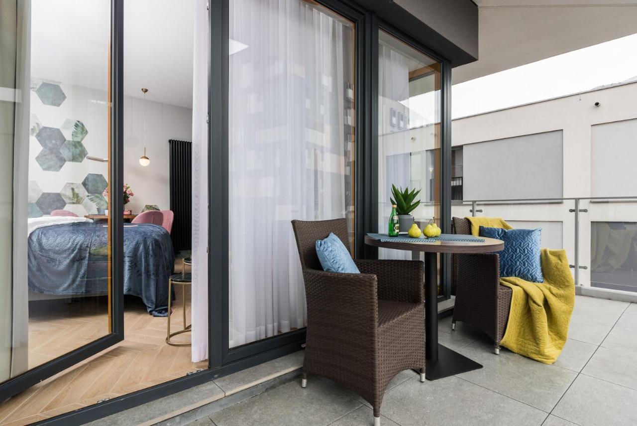 Neartopl Rakowicka Apartments Parking 크라쿠프 외부 사진
