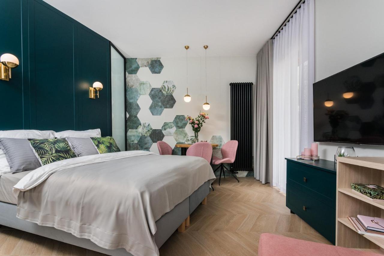 Neartopl Rakowicka Apartments Parking 크라쿠프 외부 사진