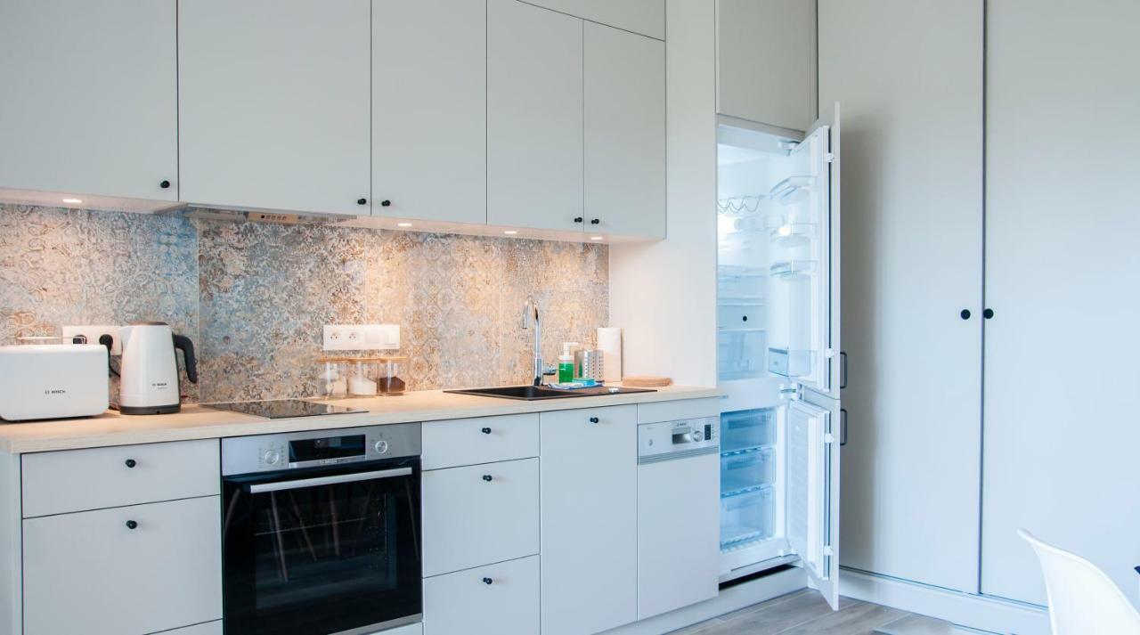 Neartopl Rakowicka Apartments Parking 크라쿠프 외부 사진