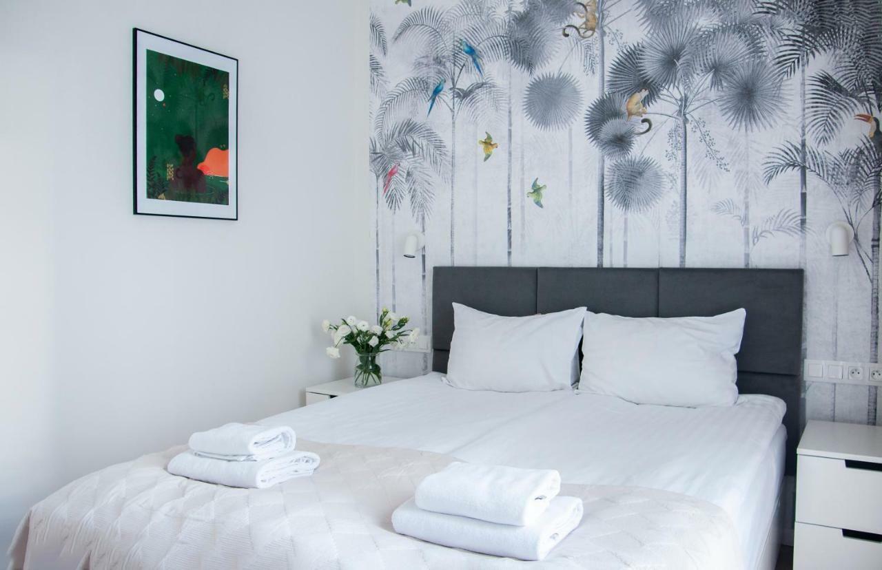 Neartopl Rakowicka Apartments Parking 크라쿠프 외부 사진