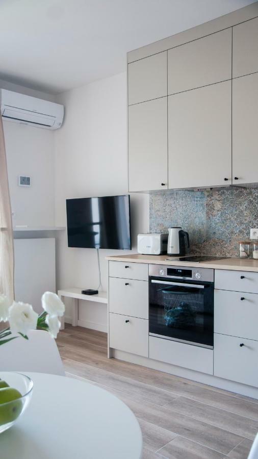 Neartopl Rakowicka Apartments Parking 크라쿠프 외부 사진