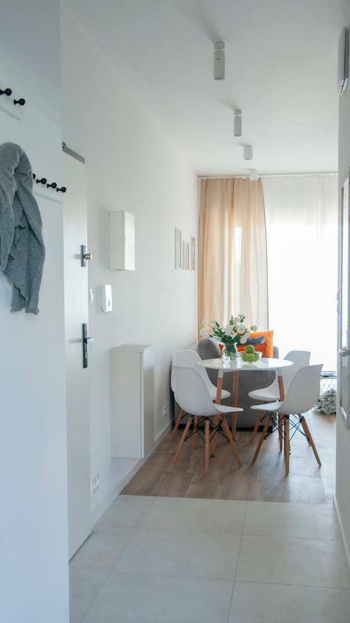 Neartopl Rakowicka Apartments Parking 크라쿠프 외부 사진