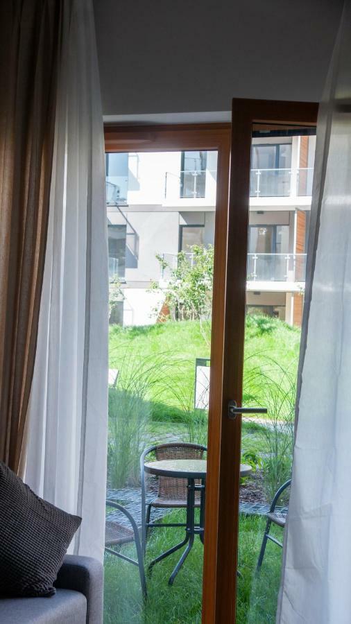 Neartopl Rakowicka Apartments Parking 크라쿠프 외부 사진