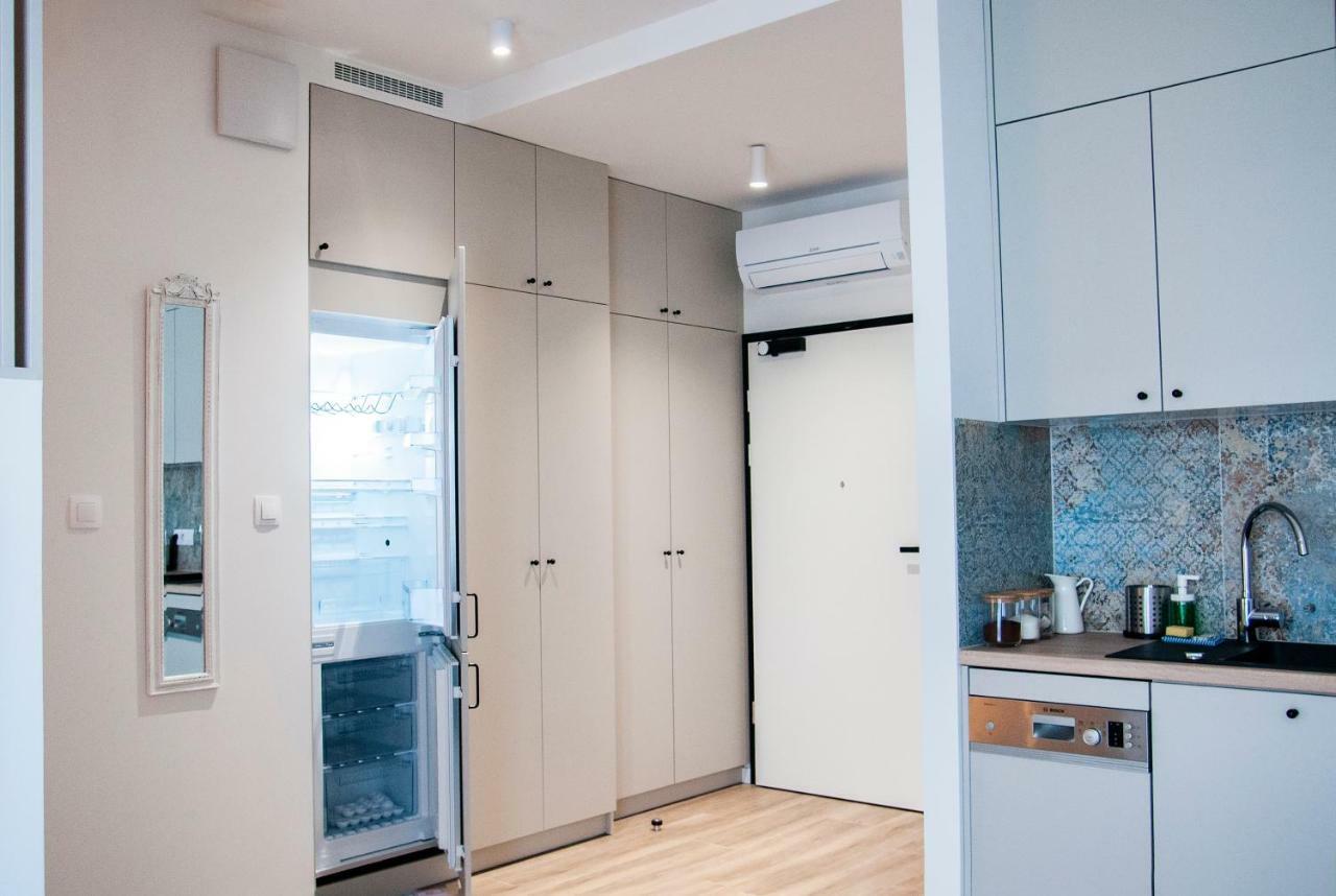 Neartopl Rakowicka Apartments Parking 크라쿠프 외부 사진