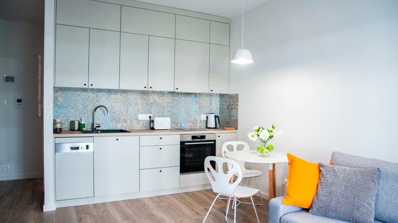 Neartopl Rakowicka Apartments Parking 크라쿠프 외부 사진