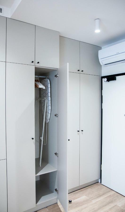 Neartopl Rakowicka Apartments Parking 크라쿠프 외부 사진