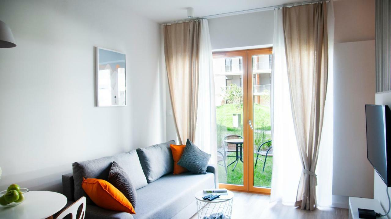 Neartopl Rakowicka Apartments Parking 크라쿠프 외부 사진