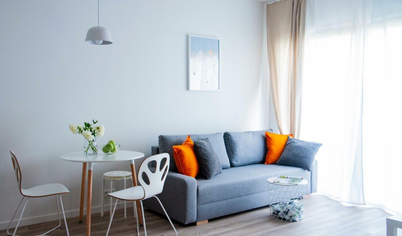 Neartopl Rakowicka Apartments Parking 크라쿠프 외부 사진