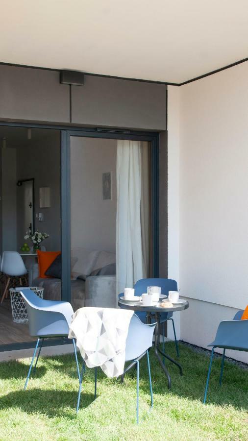 Neartopl Rakowicka Apartments Parking 크라쿠프 외부 사진