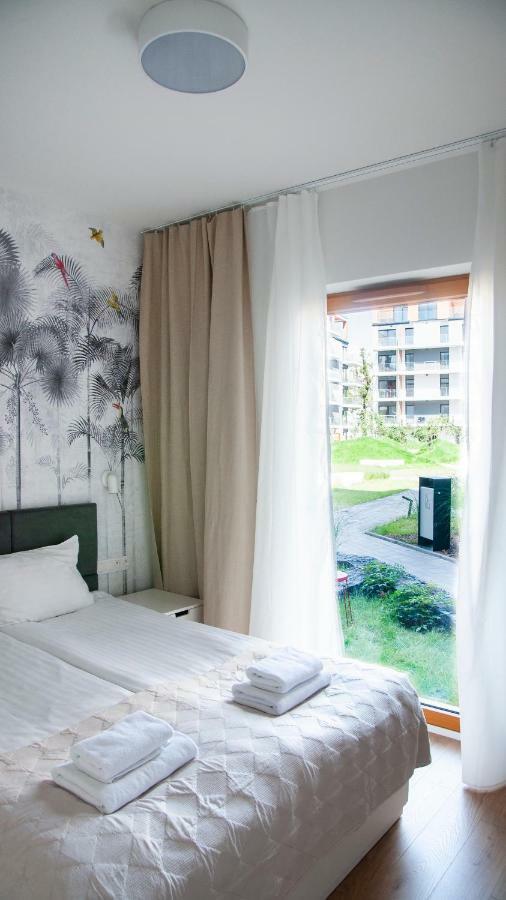 Neartopl Rakowicka Apartments Parking 크라쿠프 외부 사진