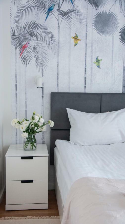 Neartopl Rakowicka Apartments Parking 크라쿠프 외부 사진