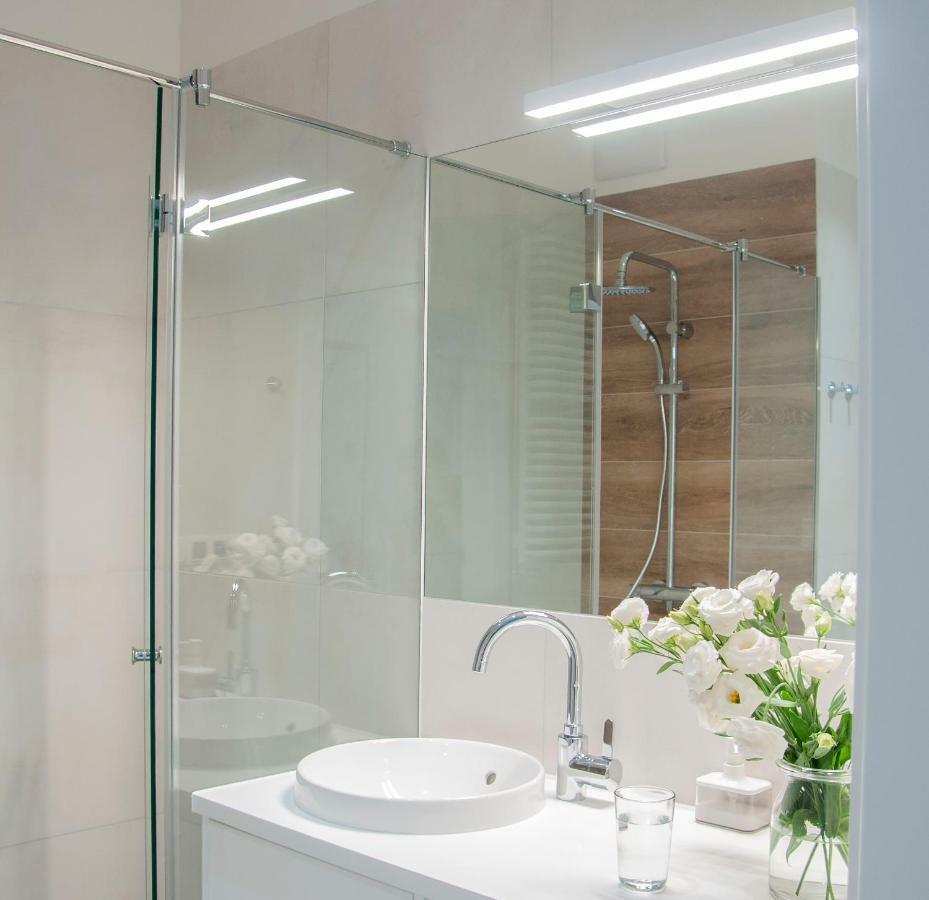 Neartopl Rakowicka Apartments Parking 크라쿠프 외부 사진